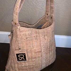 Sondra Roberts Cork Tote